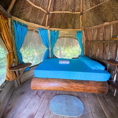 Hostal Paraiso Tayrona Kogui Лос Наранхос Екстериор снимка