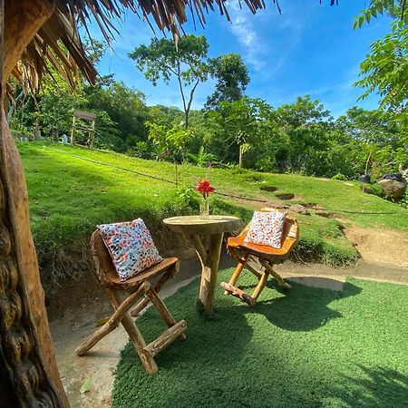 Hostal Paraiso Tayrona Kogui Лос Наранхос Екстериор снимка